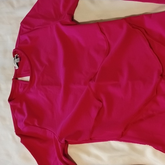 Fashion Nova Woman's Play It Cool Hot Pink Jumpsuit, Size: S - Picture 2 of 12